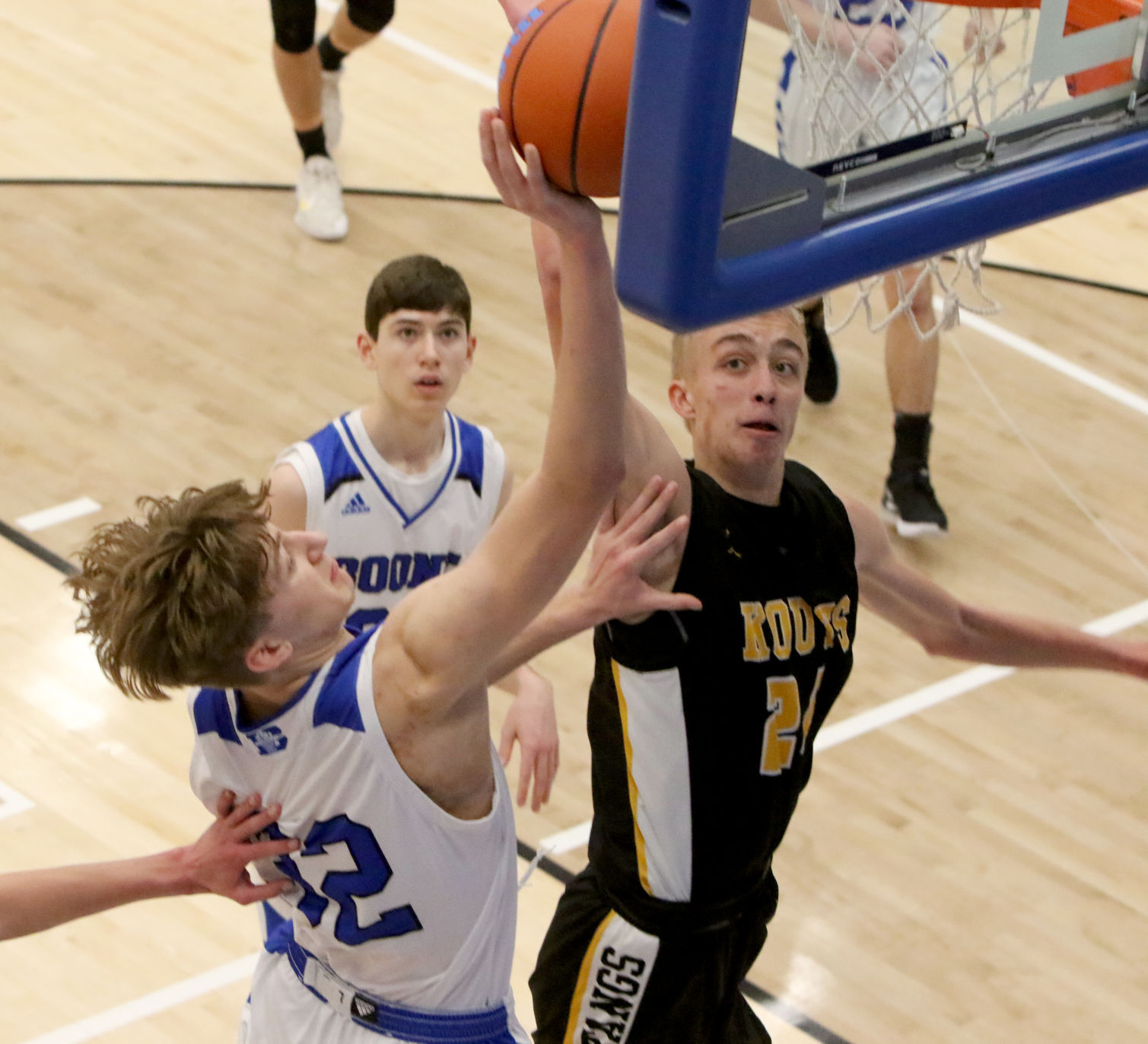 Kouts/Boone Grove, Porter County Conference tournament championship
